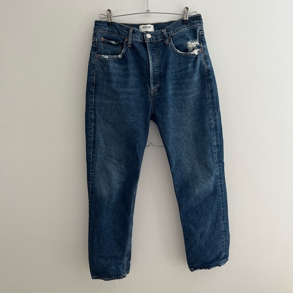 AGOLDE Riley Jean - Picture 4 of 9